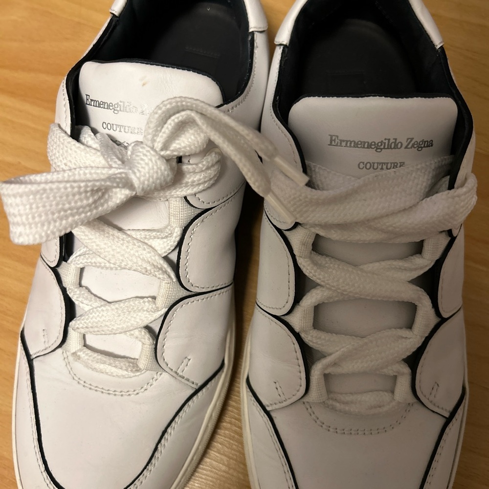 Zegna Tiziano Sneakers